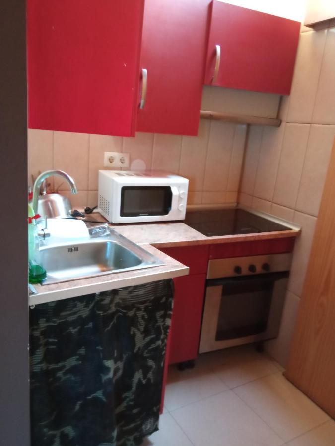 Atico En Villagarcia De Arosa Vilagarcía de Arousa Exterior foto